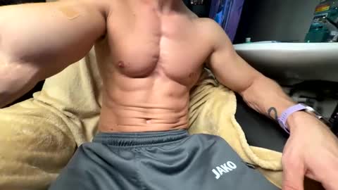 Badboy95 online show from 01.06.25