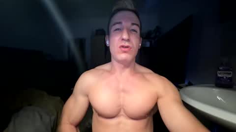 Badboy95 online show from 02.16.25