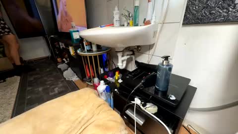 Badboy95 online show from 03.04.25