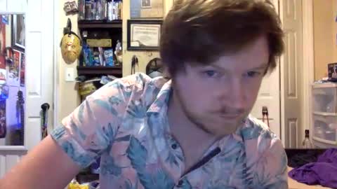 Hylian97 online show from 09.18.25