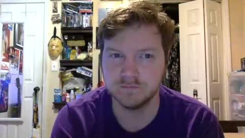 Hylian97 online show from 10.29.25