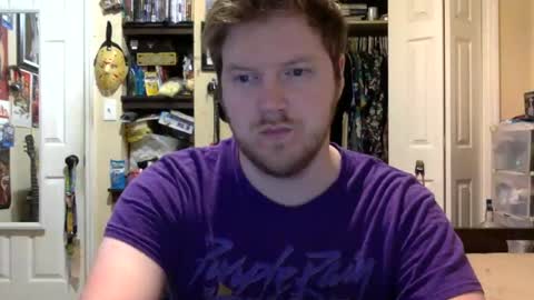 Hylian97 online show from 10.30.25