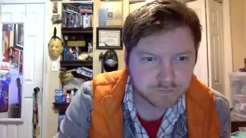 Hylian97 online show from 11.01.25