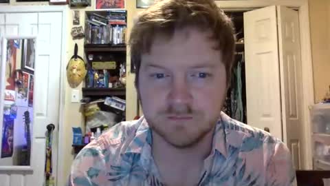 Hylian97 online show from 11.05.25