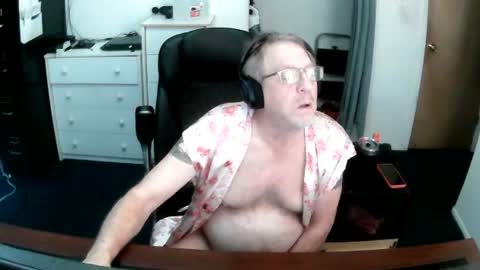Snapshot of baddass60 chatting on 07.28.26 SexyBaddass online show from 07.28.26