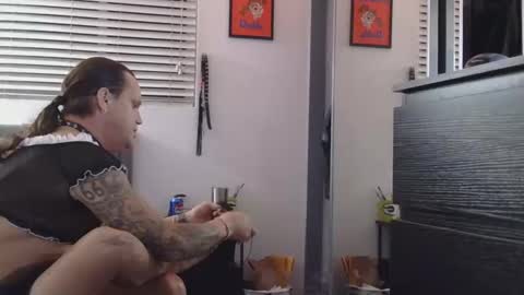 Snapshot of badguyzbi chatting on 11.30.25 Brian online show from 11.30.25