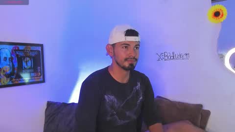 badlucky_ online show from 11.20.25