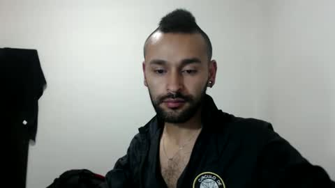 Snapshot of badsanx chatting on 02.28.25 badsanx online show from 02.28.25