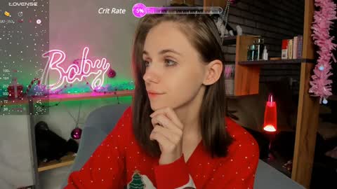 Molly  links in bio online show from 12.18.24