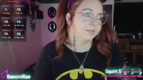 Baeorn Rae online show from 02.04.25