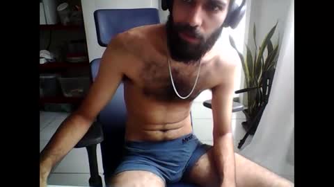 Snapshot of baianobarbudo chatting on 01.26.25 baianobarbudo online show from 01.26.25