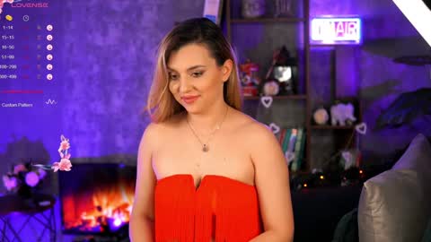 Snapshot of bailey_evans chatting on 01.14.25 Bailey online show from 01.14.25