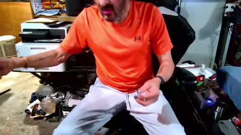 balddickstroking online show from 09.10.25