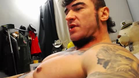 Bret Ballard online show from 01.01.25