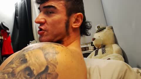 Bret Ballard online show from 01.01.25