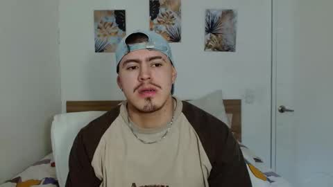 Andres -  online show from 01.08.25