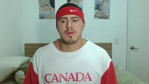 Andres -  online show from 02.14.25