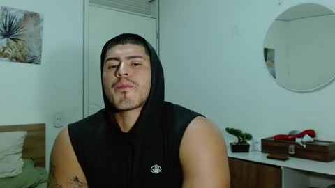 Andres -  online show from 02.20.25