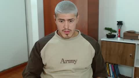 Andres -  online show from 02.26.25