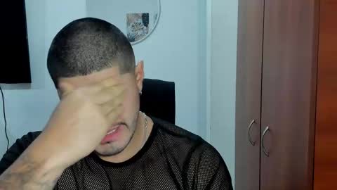 Andres -  online show from 09.17.25