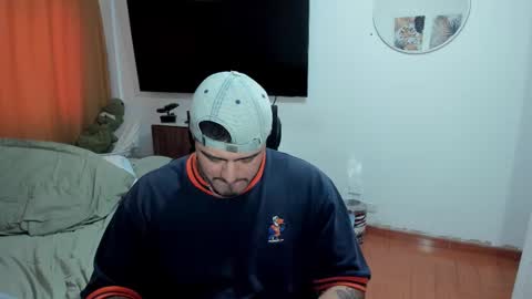 Andres -  online show from 10.07.25