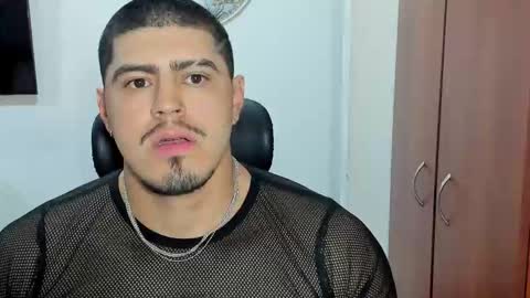 Andres -  online show from 10.27.25