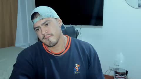 Andres -  online show from 03.18.26