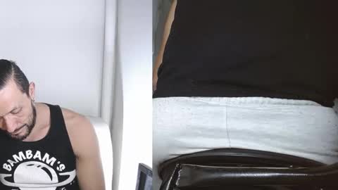 Snapshot of bambamxy chatting on 09.11.25 bambam online show from 09.11.25