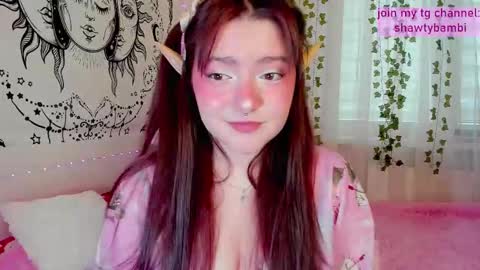 Snapshot of bambimayy chatting on 02.12.26 May 3 online show from 02.12.26