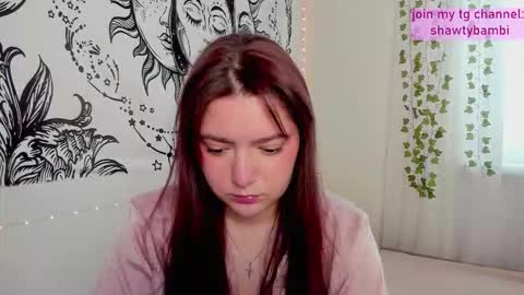 Snapshot of bambimayy chatting on 02.20.26 May 3 online show from 02.20.26