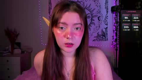 Snapshot of bambimayy chatting on 03.27.26 May 3 online show from 03.27.26