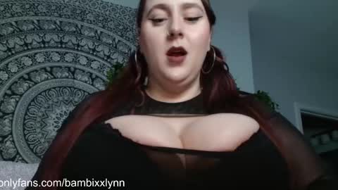 bambixxlynn online show from 03.14.26