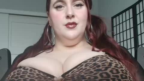 bambixxlynn online show from 07.22.26