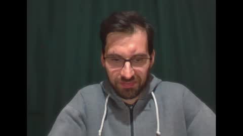 Ezequiel online show from 11.09.25