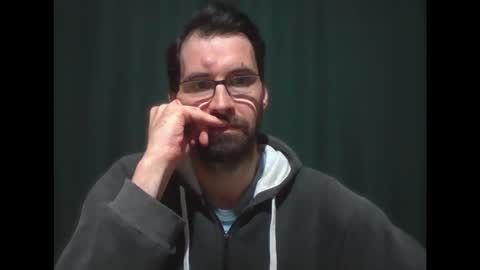 Ezequiel online show from 03.22.26