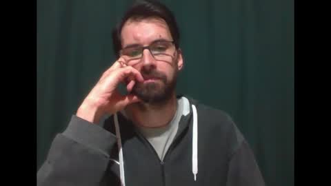 Ezequiel online show from 03.25.26