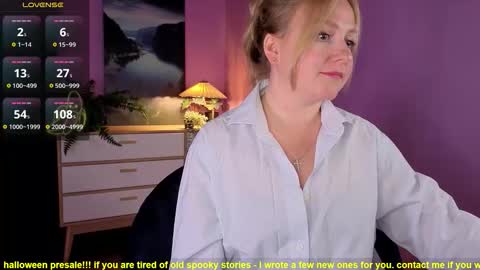 Allie online show from 09.18.25