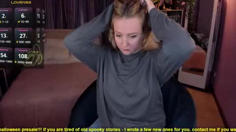 Allie online show from 10.08.25