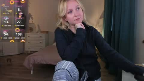 Allie online show from 07.11.26
