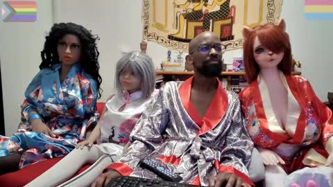 Bando Husbando online show from 12.17.24