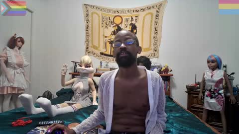 Bando Husbando online show from 02.04.25