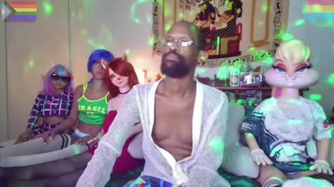 Bando Husbando online show from 02.11.25