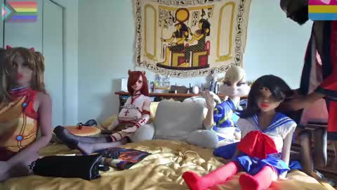 Bando Husbando online show from 02.26.25