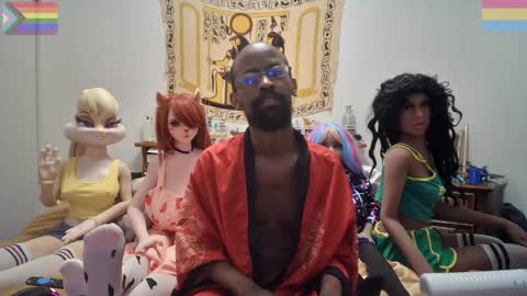 Bando Husbando online show from 09.09.25