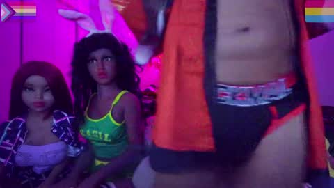 Bando Husbando online show from 04.10.26