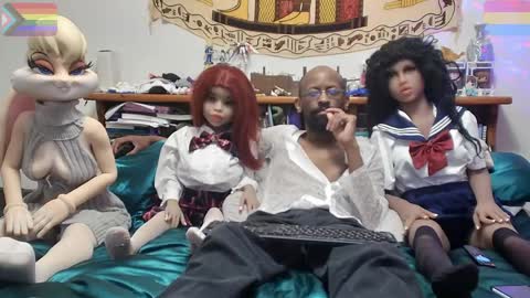 Bando Husbando online show from 04.17.26