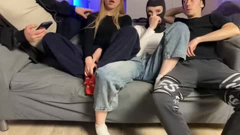 Kira and Egor online show from 01.08.26