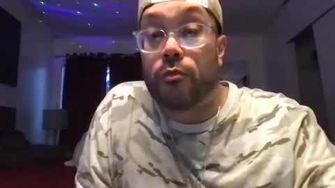 Snapshot of bape69 chatting on 12.14.24 ForskinPapi online show from 12.14.24