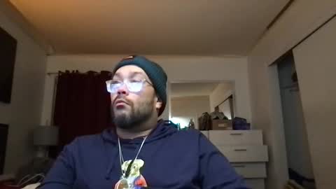 Snapshot of bape69 chatting on 01.18.25 ForskinPapi online show from 01.18.25