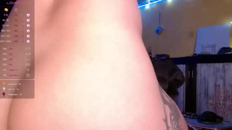 lilithgreen7 online show from 03.12.26